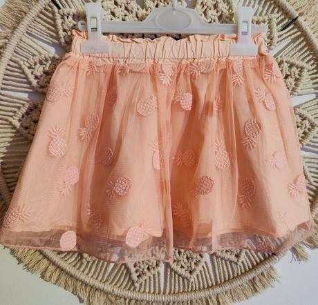 Sukňa s ananásmi, original marines,116