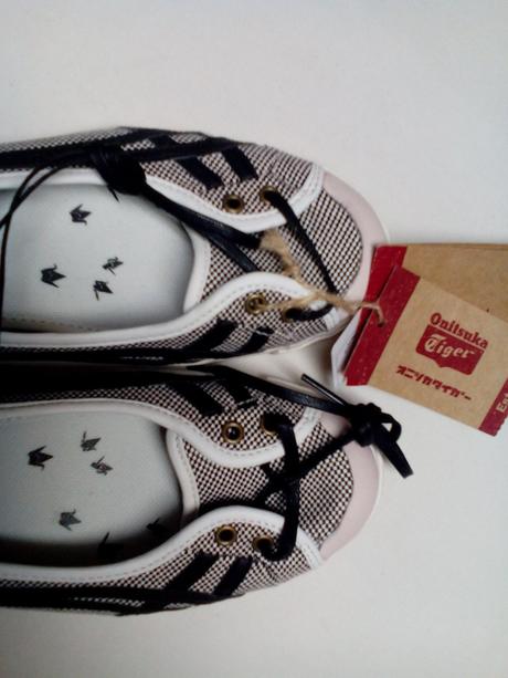 Onitsuka tiger balerinky asics, 39
