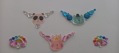 Bling - party balíček pre dievčatá, 