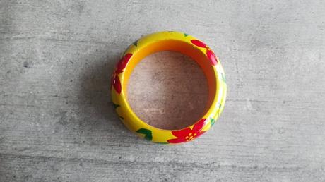 Bangle náramok,