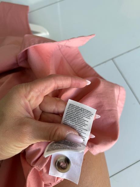 Bavlnené šaty cos, cos,xs