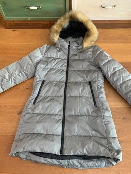 Reima lunta dlhá zimná bunda, parka 152/158, reima,152