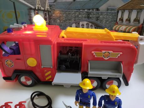 Požiarne auto jupiter, 