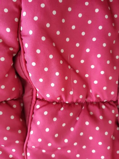 Zimna bundicka mothercare, mothercare,86