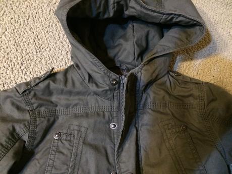 Bunda francúzskej zn. gemo, 92