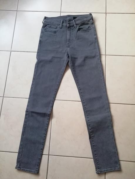 H&m skinny rifle, veľ. s, h&m,s