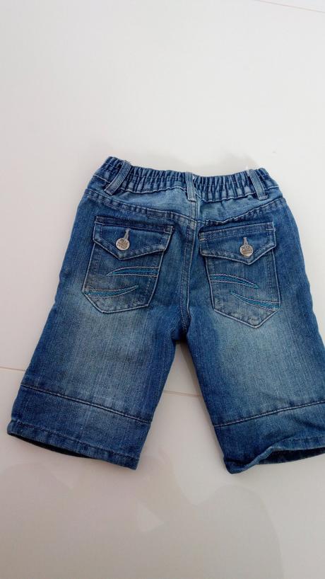 Krátke nohavice, okay,98