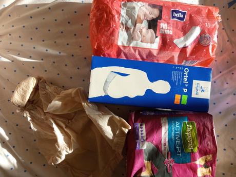 Tehotenský podporný pás, 