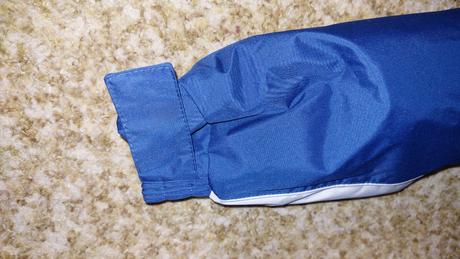 Pánska zimná vetrovka, m