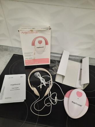 Angel sound odposluch srdiečka bábätka, 