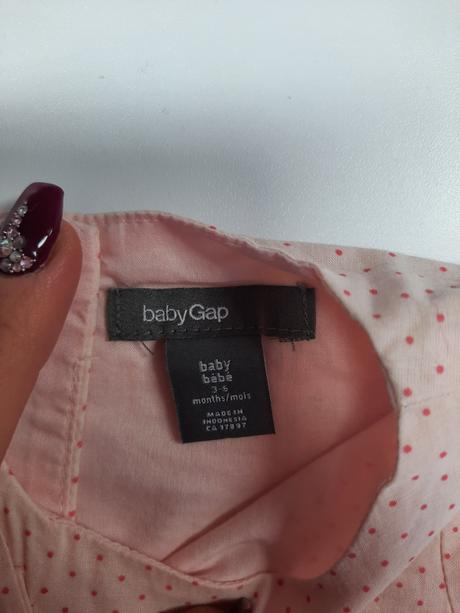 Blúzkové body gap, gap,68