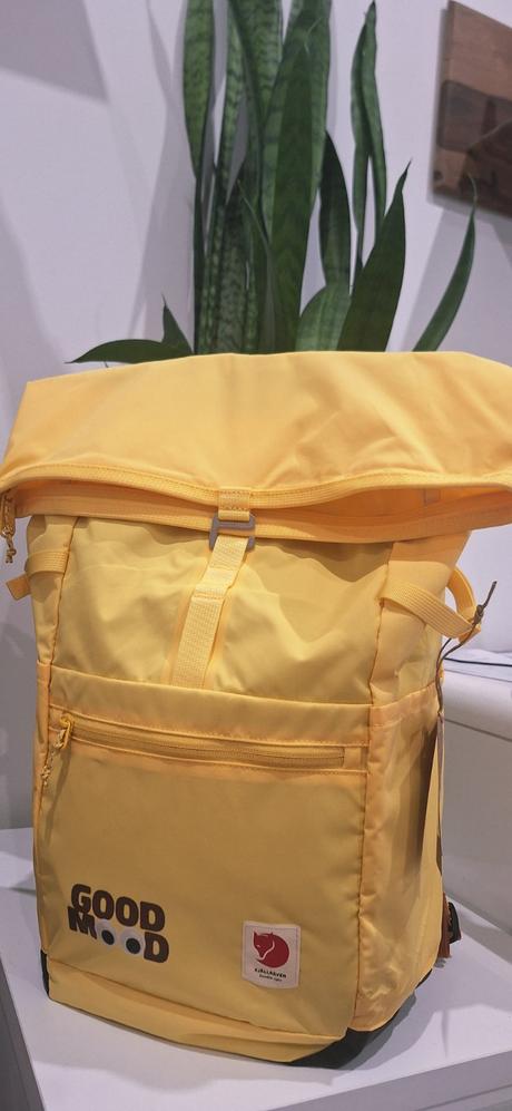 Batoh fjallraven coast high 24l, fjällräven