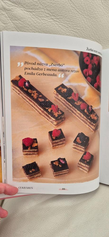 Petra tóthová cukráreň, 