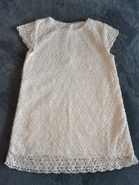 Šaty krajkové, f&f,80