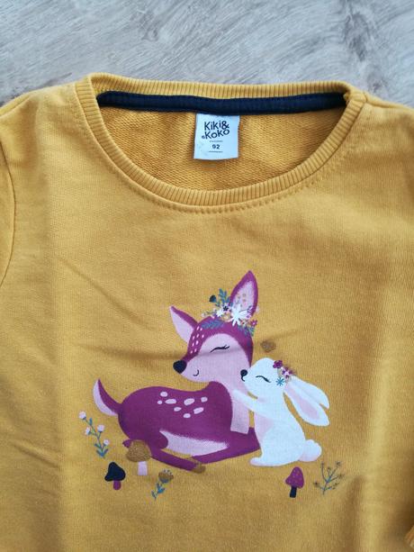 Predĺžená mikina, kiki&koko,92