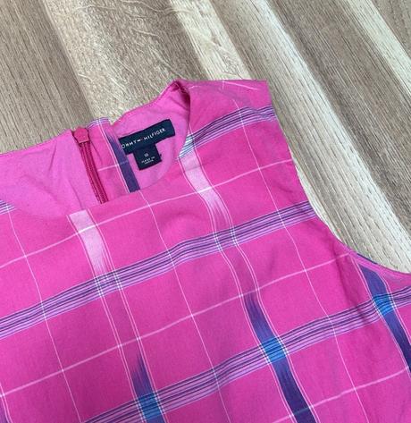 Th šaty 10 rokov, tommy hilfiger,140