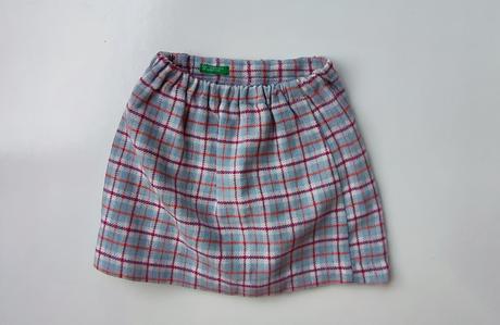 Suknička, benetton,74