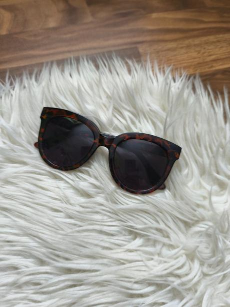 Dámske štýlové okuliare, 