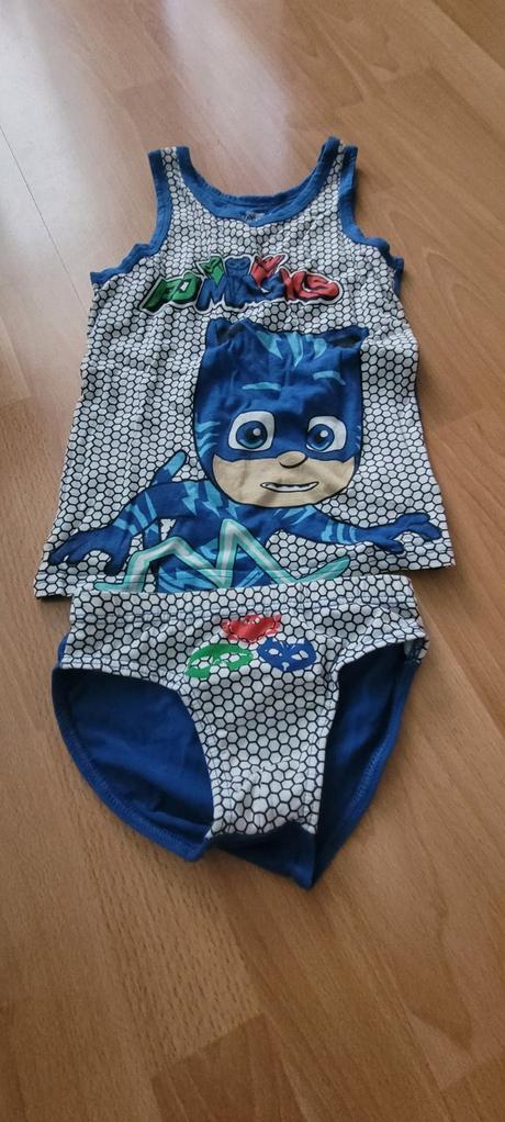 Sada spodné prádlo, lupilu,110