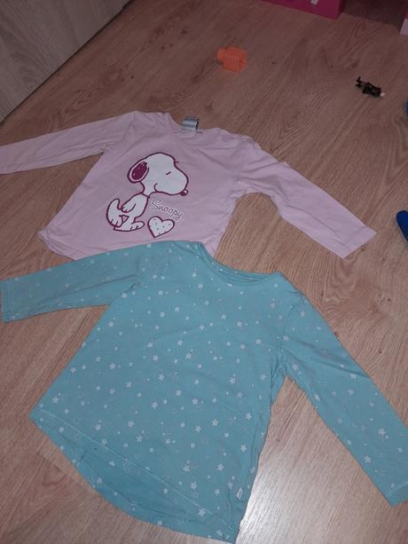 Tričko č.86, f&f,86