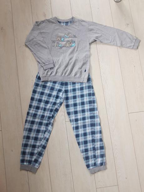 Pyzamo "potrebujem viac spat", cornette,146