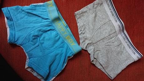 Boxerky 2ks, benetton,98