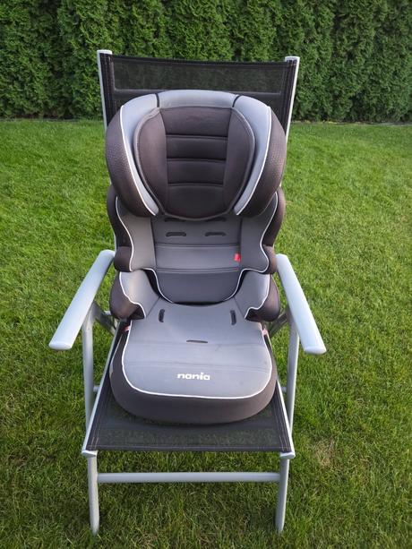 Autosedačka 9-36 kg, nania
