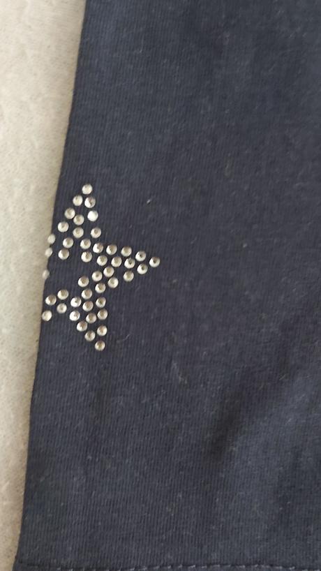 3/4 legíny hviezdičky 92, kiki&koko,92