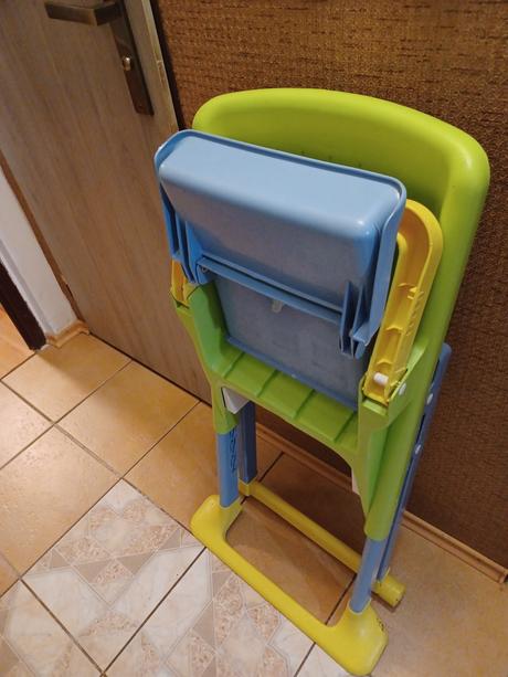 Stolicka na krmenie,