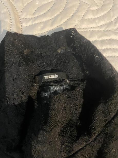 Krajkové body, veľ. s/m, tezenis,s