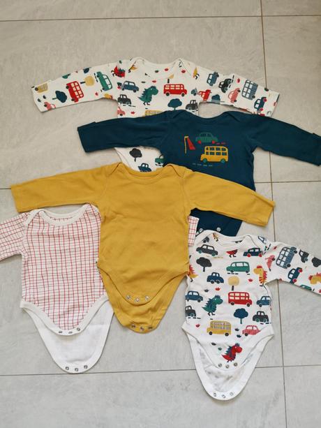 5 x body marks & spencer, v. 68, 68