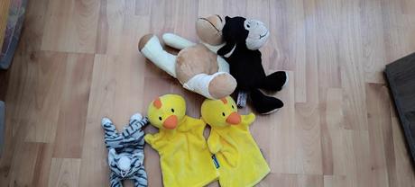 Hračky - plyšové, 