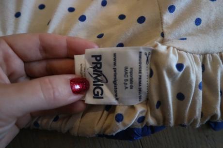 Zimná bundička, primigi,80