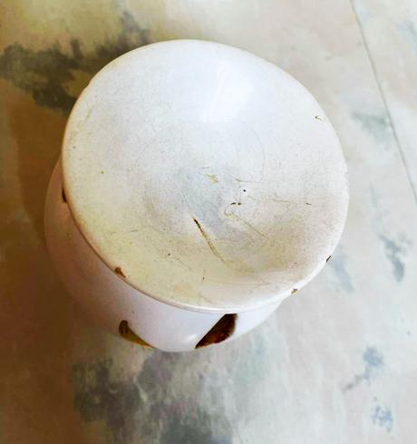 Lampa na aromatický olej,