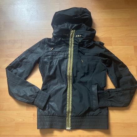 Tenká bunda, adidas,36
