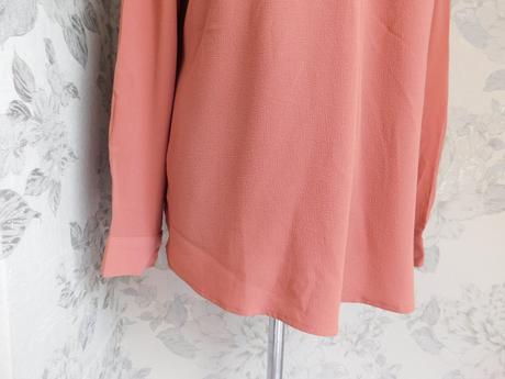 Trendy elegantna bluzka, 40