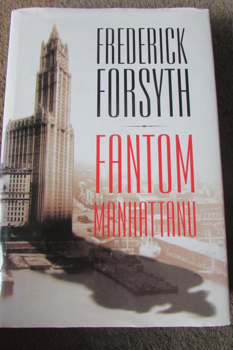 F.forsyth fantom manhattanu,