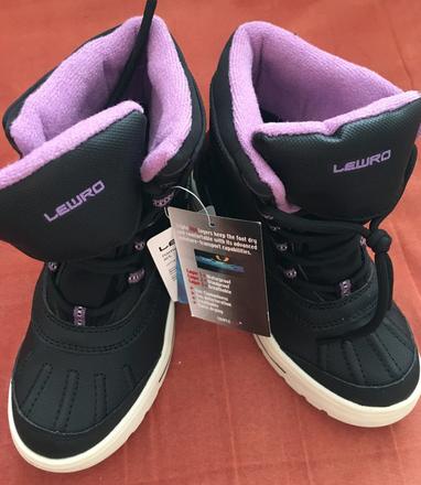 Snehule zimné nepremokavé new, 30