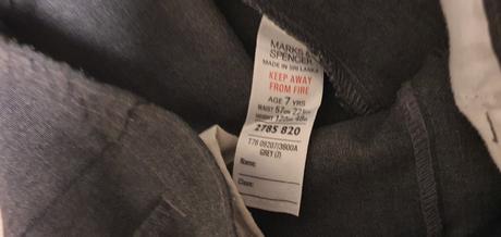 Elegantne nohavice m&s - 122, 122