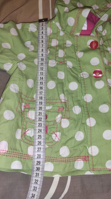 Detská bunda, next,68