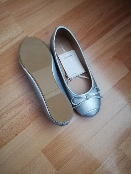 Balerinky, reserved,36