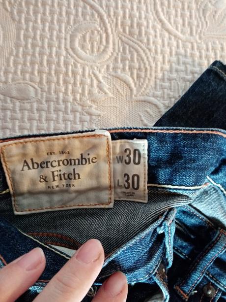 Rifle abercrombie & fitch, abercrombie&fitch,30