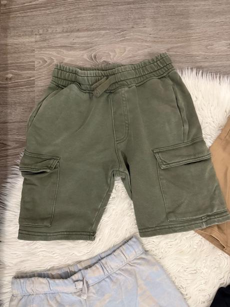 4x šortky h&m, h&m,134