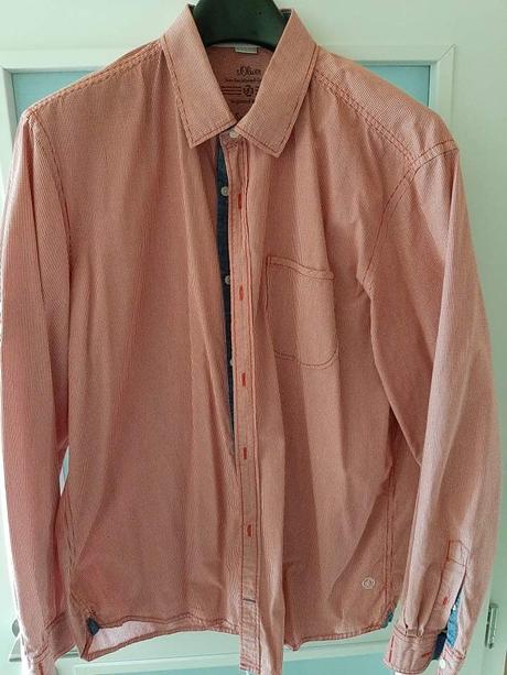 Soliver košeľa v.xxl, s.oliver,xxl