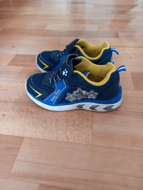 Chlapcenske tenisky paw patrol, 29