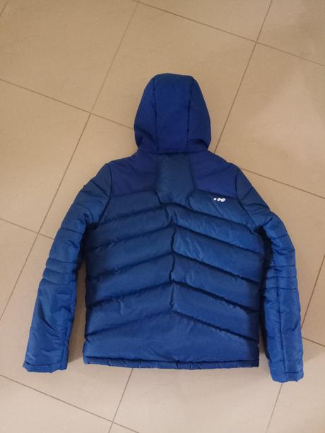 Detská/juniorská lyžiarska bunda, wedze,140