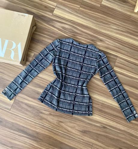 Dámsky top veľkosť s, zn. zara, zara,s