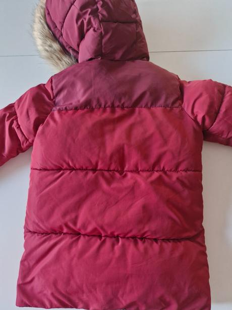 Teplá bunda, zara,116