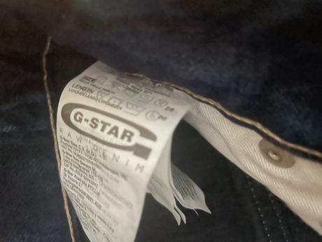 Šortky g-star 28/30, g-star raw,28