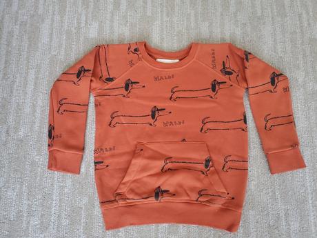 Mikina 6r zn. nadadelazos, 116